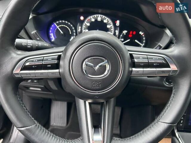 Сірий Мазда MX-30, об'ємом двигуна 0 л та пробігом 65 тис. км за 15200 $, фото 13 на Automoto.ua