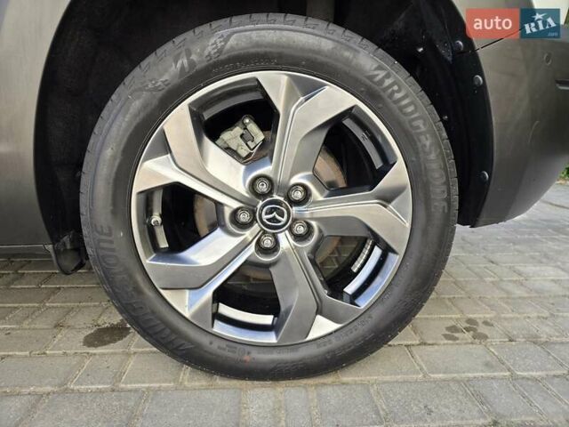 Серый Мазда MX-30, объемом двигателя 0 л и пробегом 24 тыс. км за 17900 $, фото 12 на Automoto.ua