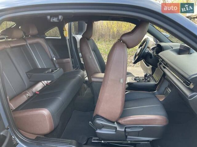 Серый Мазда MX-30, объемом двигателя 0 л и пробегом 58 тыс. км за 14300 $, фото 67 на Automoto.ua