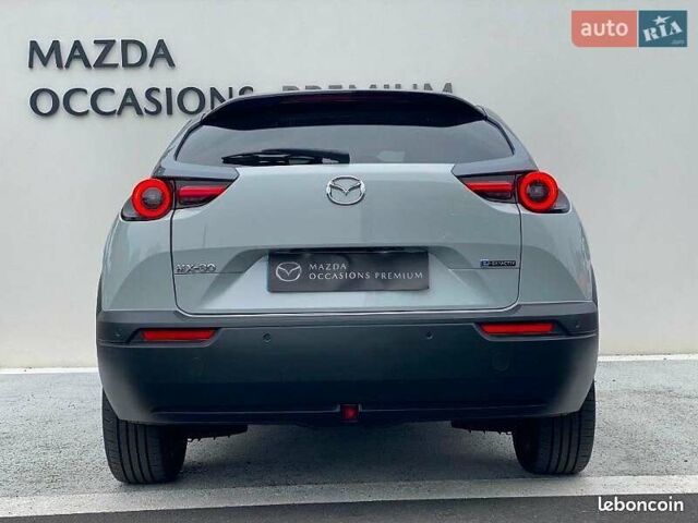 Сірий Мазда MX-30, об'ємом двигуна 0 л та пробігом 45 тис. км за 15150 $, фото 2 на Automoto.ua