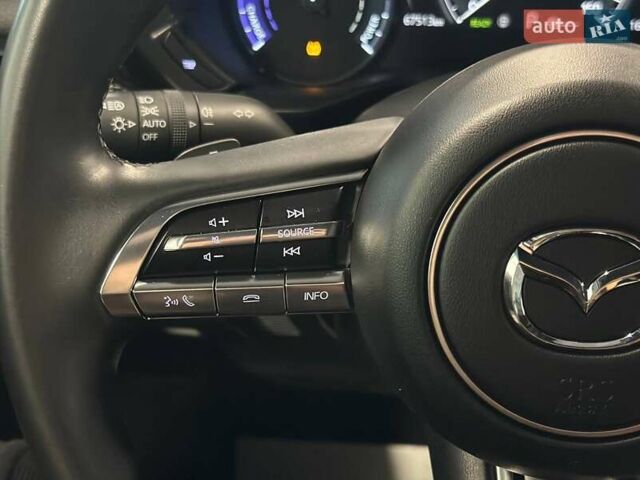 Серый Мазда MX-30, объемом двигателя 0 л и пробегом 67 тыс. км за 14700 $, фото 18 на Automoto.ua