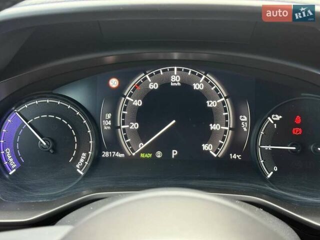 Мазда MX-30 2020 в Самборе на Automoto.ua Серый Мазда MX-30, объемом двигателя 0 л и пробегом 28 тыс. км за 14800 $, фото 17 на Automoto.ua