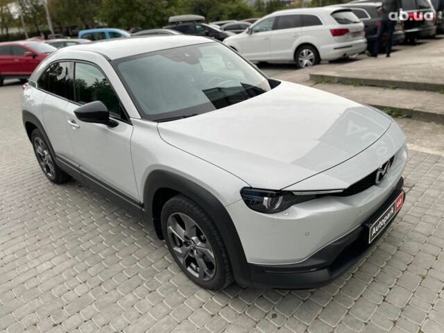 Серый Мазда MX-30, объемом двигателя 0 л и пробегом 35 тыс. км за 15990 $, фото 19 на Automoto.ua