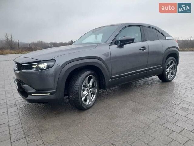 Сірий Мазда MX-30, об'ємом двигуна 0 л та пробігом 65 тис. км за 15200 $, фото 1 на Automoto.ua