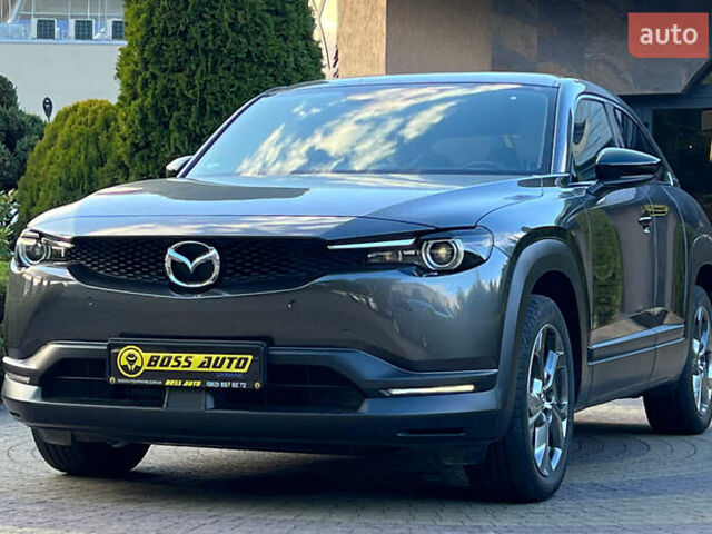 Мазда MX-30 2020 в Львове на Automoto.ua Серый Мазда MX-30, объемом двигателя 0 л и пробегом 12 тыс. км за 18500 $, фото 2 на Automoto.ua