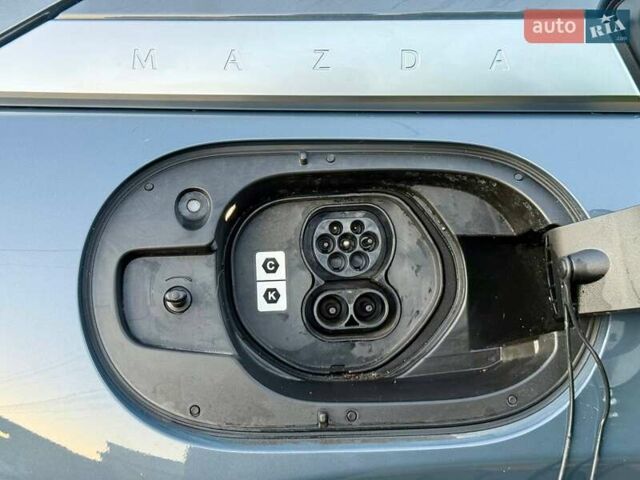 Мазда MX-30 2020 в Самборе на Automoto.ua Серый Мазда MX-30, объемом двигателя 0 л и пробегом 28 тыс. км за 14800 $, фото 24 на Automoto.ua