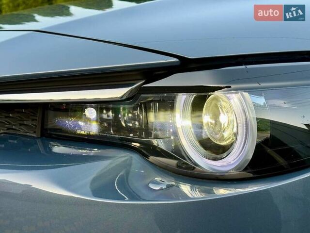 Мазда MX-30 2020 в Самборе на Automoto.ua Серый Мазда MX-30, объемом двигателя 0 л и пробегом 28 тыс. км за 14800 $, фото 4 на Automoto.ua