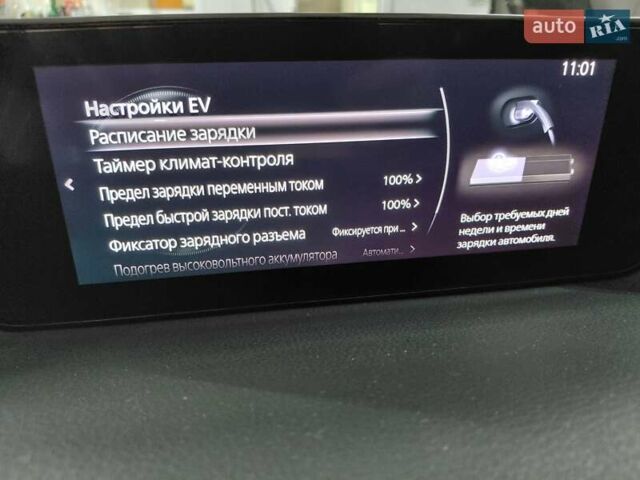 Сірий Мазда MX-30, об'ємом двигуна 0 л та пробігом 109 тис. км за 14000 $, фото 23 на Automoto.ua