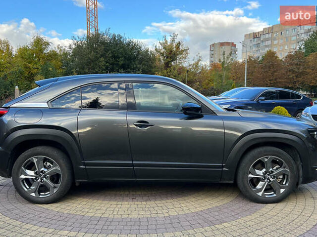Мазда MX-30 2020 в Львове на Automoto.ua Серый Мазда MX-30, объемом двигателя 0 л и пробегом 12 тыс. км за 18500 $, фото 7 на Automoto.ua