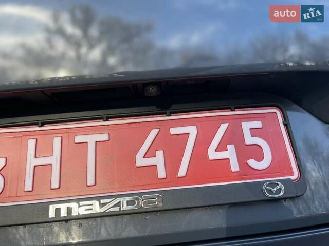 Серый Мазда MX-30, объемом двигателя 0 л и пробегом 58 тыс. км за 14300 $, фото 18 на Automoto.ua