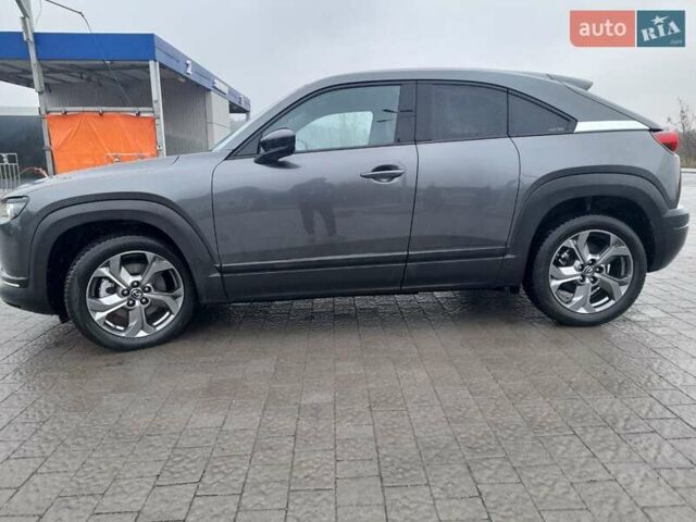 Сірий Мазда MX-30, об'ємом двигуна 0 л та пробігом 65 тис. км за 15200 $, фото 2 на Automoto.ua