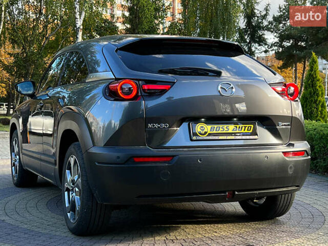 Мазда MX-30 2020 в Львове на Automoto.ua Серый Мазда MX-30, объемом двигателя 0 л и пробегом 12 тыс. км за 18500 $, фото 4 на Automoto.ua