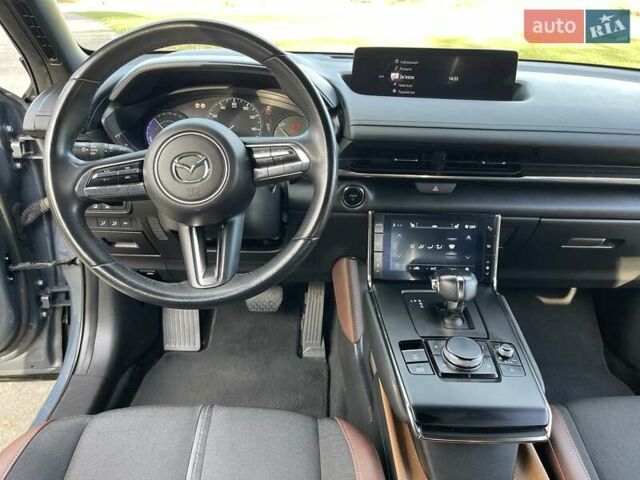 Серый Мазда MX-30, объемом двигателя 0 л и пробегом 58 тыс. км за 14300 $, фото 84 на Automoto.ua