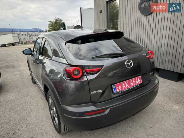 Мазда MX-30 2020 в Тернополе на Automoto.ua Серый Мазда MX-30, объемом двигателя 0 л и пробегом 92 тыс. км за 13500 $, фото 6 на Automoto.ua
