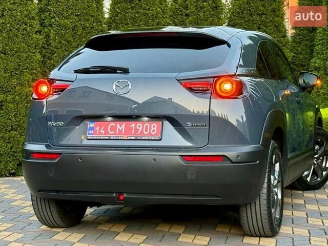Мазда MX-30 2020 в Самборе на Automoto.ua Серый Мазда MX-30, объемом двигателя 0 л и пробегом 28 тыс. км за 14800 $, фото 5 на Automoto.ua