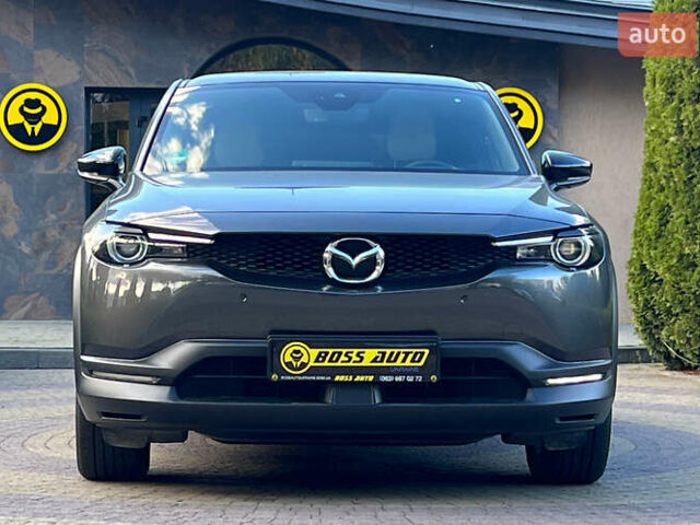 Мазда MX-30 2020 в Львове на Automoto.ua Серый Мазда MX-30, объемом двигателя 0 л и пробегом 12 тыс. км за 18500 $, фото 1 на Automoto.ua