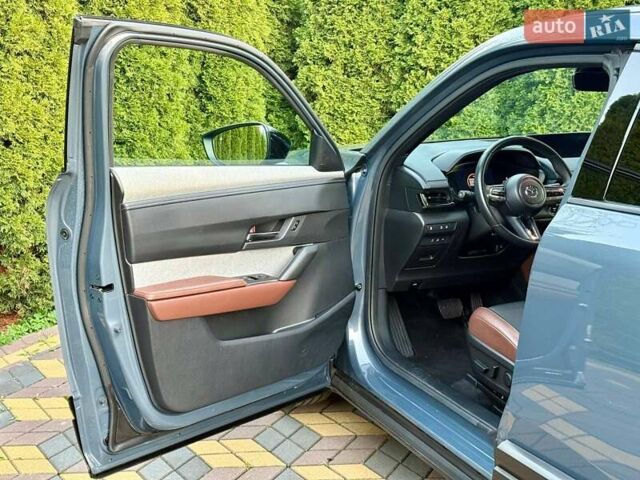 Мазда MX-30 2020 в Самборе на Automoto.ua Серый Мазда MX-30, объемом двигателя 0 л и пробегом 28 тыс. км за 14800 $, фото 13 на Automoto.ua