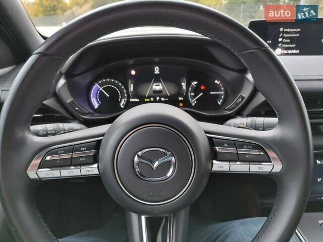 Сірий Мазда MX-30, об'ємом двигуна 0 л та пробігом 109 тис. км за 14000 $, фото 18 на Automoto.ua