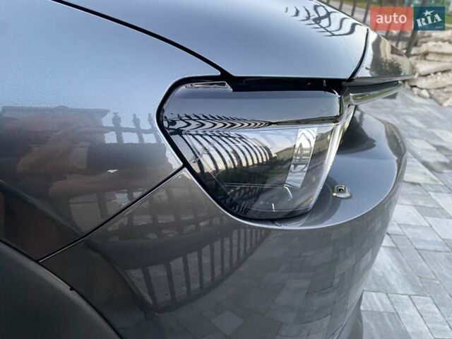 Серый Мазда MX-30, объемом двигателя 0 л и пробегом 69 тыс. км за 16000 $, фото 14 на Automoto.ua