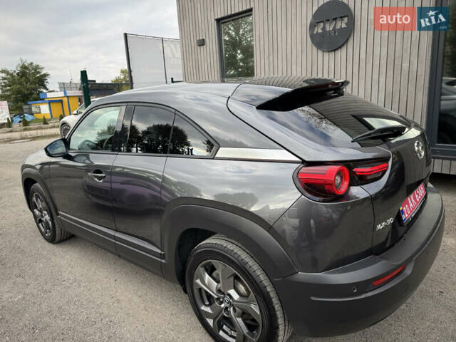 Мазда MX-30 2020 в Тернополе на Automoto.ua Серый Мазда MX-30, объемом двигателя 0 л и пробегом 92 тыс. км за 13500 $, фото 7 на Automoto.ua