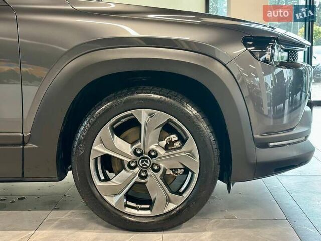 Серый Мазда MX-30, объемом двигателя 0 л и пробегом 67 тыс. км за 14700 $, фото 4 на Automoto.ua