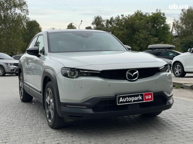 Серый Мазда MX-30, объемом двигателя 0 л и пробегом 35 тыс. км за 15990 $, фото 1 на Automoto.ua