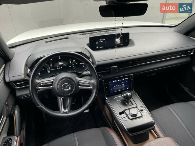 Сірий Мазда MX-30, об'ємом двигуна 0 л та пробігом 42 тис. км за 19500 $, фото 21 на Automoto.ua