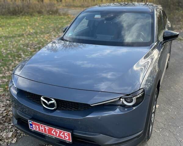 Серый Мазда MX-30, объемом двигателя 0 л и пробегом 58 тыс. км за 14300 $, фото 28 на Automoto.ua