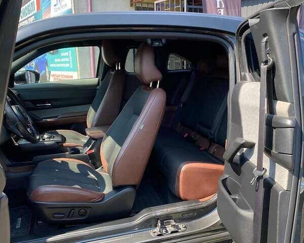 Серый Мазда MX-30, объемом двигателя 0 л и пробегом 84 тыс. км за 17999 $, фото 5 на Automoto.ua