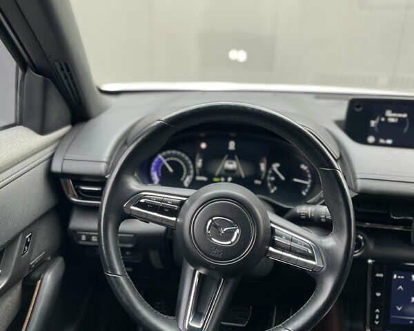 Сірий Мазда MX-30, об'ємом двигуна 0 л та пробігом 42 тис. км за 19500 $, фото 24 на Automoto.ua