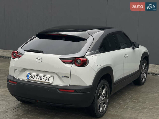 Сірий Мазда MX-30, об'ємом двигуна 0 л та пробігом 42 тис. км за 19500 $, фото 18 на Automoto.ua