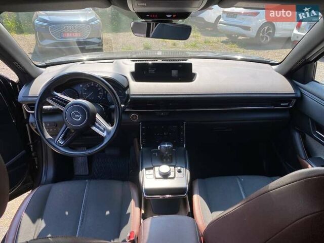 Серый Мазда MX-30, объемом двигателя 0 л и пробегом 84 тыс. км за 17999 $, фото 9 на Automoto.ua