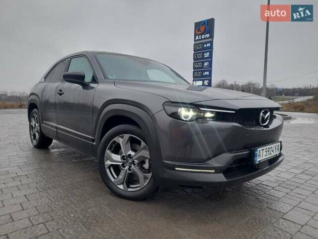 Сірий Мазда MX-30, об'ємом двигуна 0 л та пробігом 65 тис. км за 15200 $, фото 7 на Automoto.ua