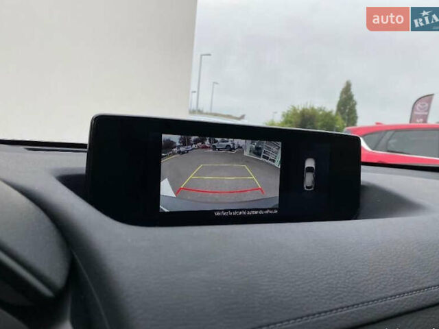 Сірий Мазда MX-30, об'ємом двигуна 0 л та пробігом 45 тис. км за 15150 $, фото 5 на Automoto.ua