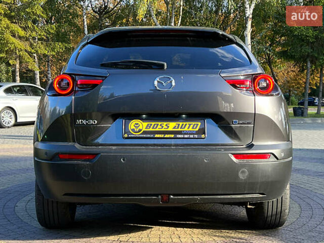 Мазда MX-30 2020 в Львове на Automoto.ua Серый Мазда MX-30, объемом двигателя 0 л и пробегом 12 тыс. км за 18500 $, фото 5 на Automoto.ua