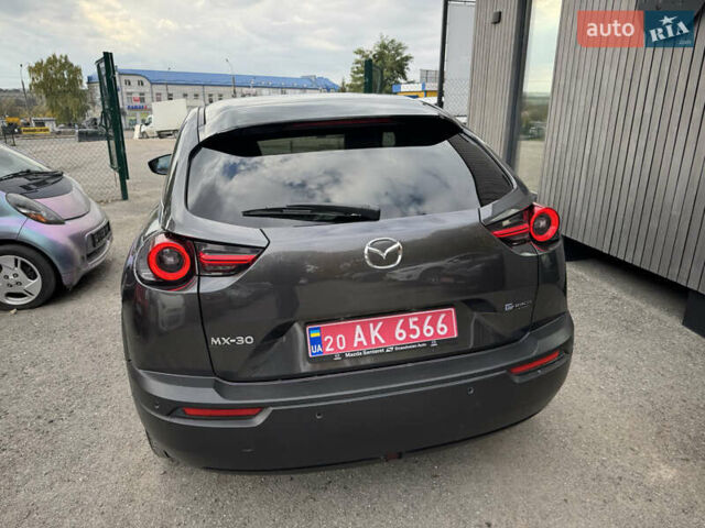 Мазда MX-30 2020 в Тернополе на Automoto.ua Серый Мазда MX-30, объемом двигателя 0 л и пробегом 92 тыс. км за 13500 $, фото 5 на Automoto.ua