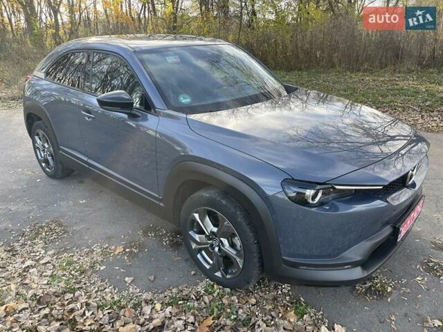 Серый Мазда MX-30, объемом двигателя 0 л и пробегом 58 тыс. км за 14300 $, фото 25 на Automoto.ua