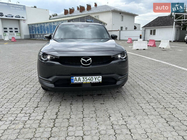 Серый Мазда MX-30, объемом двигателя 0 л и пробегом 63 тыс. км за 18687 $, фото 9 на Automoto.ua