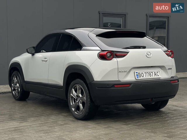 Сірий Мазда MX-30, об'ємом двигуна 0 л та пробігом 42 тис. км за 19500 $, фото 15 на Automoto.ua