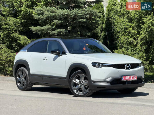 Сірий Мазда MX-30, об'ємом двигуна 0 л та пробігом 55 тис. км за 14800 $, фото 6 на Automoto.ua