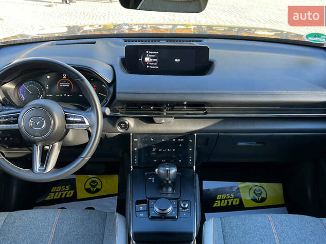 Мазда MX-30 2020 в Львове на Automoto.ua Серый Мазда MX-30, объемом двигателя 0 л и пробегом 12 тыс. км за 18500 $, фото 12 на Automoto.ua