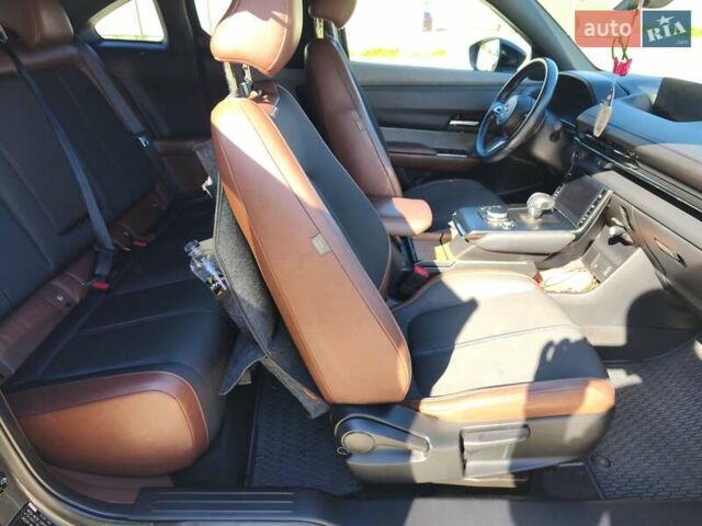 Серый Мазда MX-30, объемом двигателя 0 л и пробегом 81 тыс. км за 17500 $, фото 10 на Automoto.ua