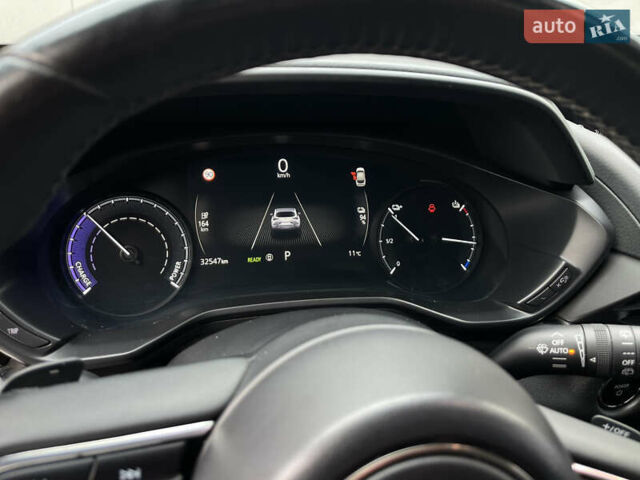 Сірий Мазда MX-30, об'ємом двигуна 0 л та пробігом 42 тис. км за 19500 $, фото 38 на Automoto.ua