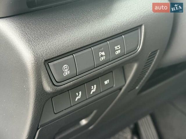 Серый Мазда MX-30, объемом двигателя 0 л и пробегом 115 тыс. км за 13900 $, фото 12 на Automoto.ua