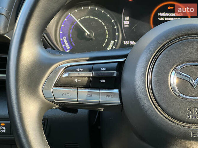 Мазда MX-30 2020 в Львове на Automoto.ua Серый Мазда MX-30, объемом двигателя 0 л и пробегом 12 тыс. км за 18500 $, фото 10 на Automoto.ua