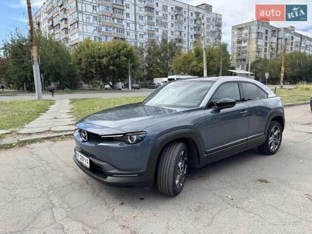 Серый Мазда MX-30, объемом двигателя 0 л и пробегом 24 тыс. км за 16800 $, фото 1 на Automoto.ua