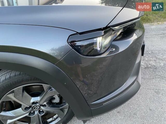 Серый Мазда MX-30, объемом двигателя 0 л и пробегом 69 тыс. км за 16000 $, фото 8 на Automoto.ua