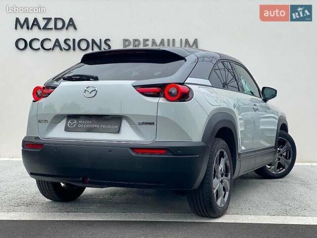 Сірий Мазда MX-30, об'ємом двигуна 0 л та пробігом 45 тис. км за 15150 $, фото 14 на Automoto.ua