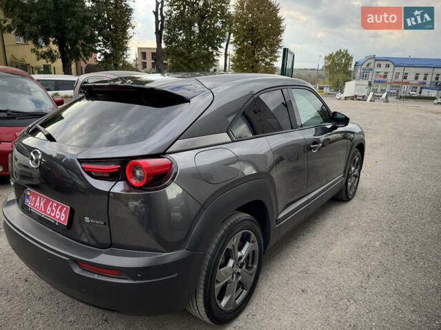 Мазда MX-30 2020 в Тернополе на Automoto.ua Серый Мазда MX-30, объемом двигателя 0 л и пробегом 92 тыс. км за 13500 $, фото 3 на Automoto.ua