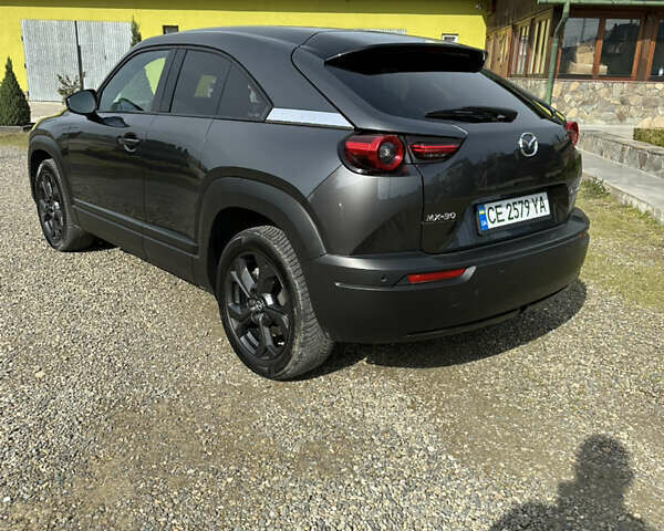 Сірий Мазда MX-30, об'ємом двигуна 0 л та пробігом 39 тис. км за 16500 $, фото 3 на Automoto.ua
